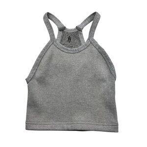 NWOT Free People Happiness Runs Crop Tank XS/S